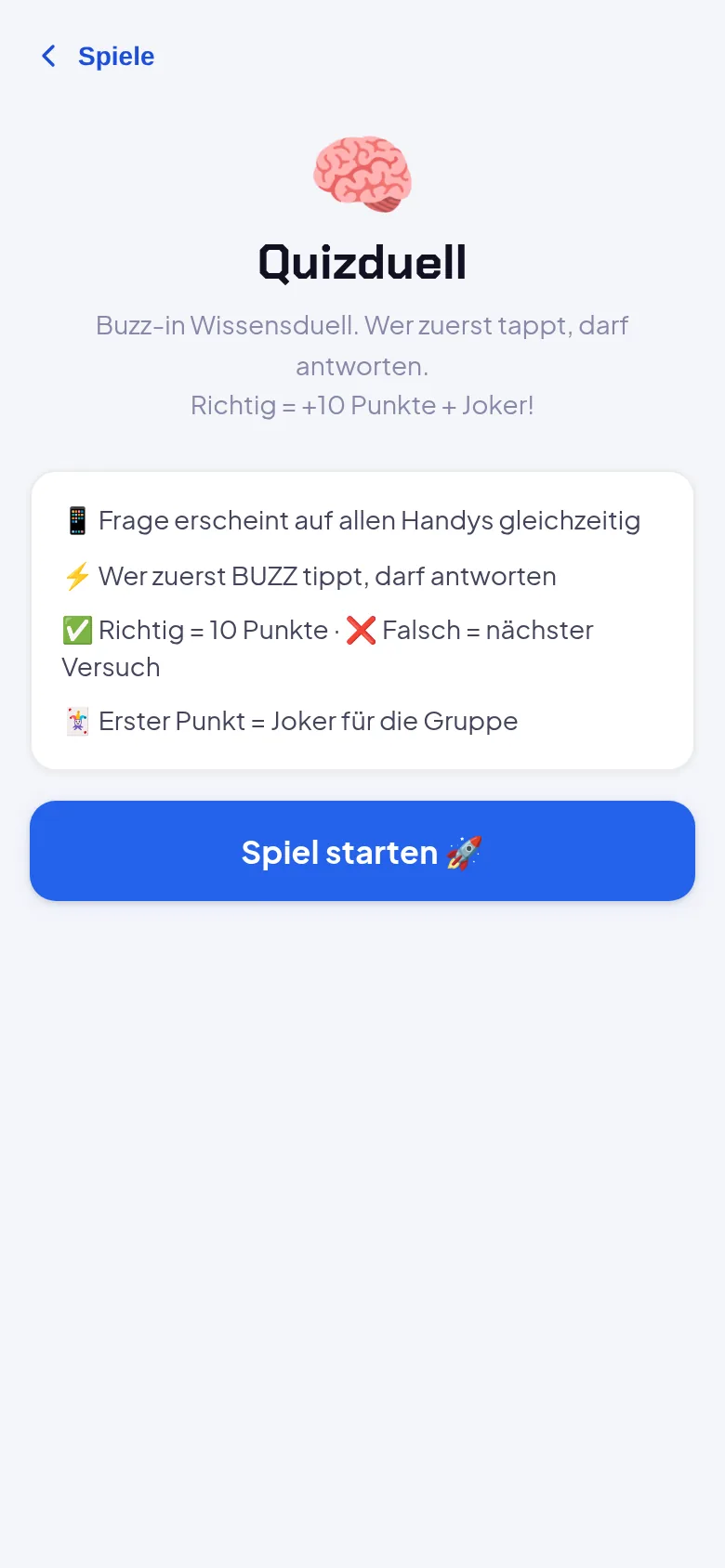 Quizduell (Gentleman)