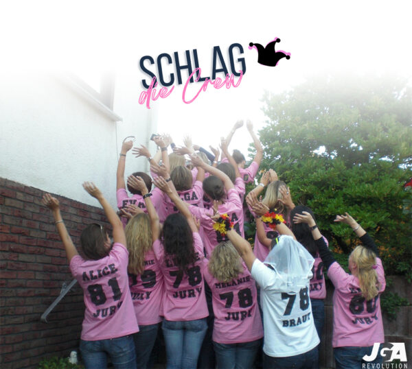 Schlag die Crew - Ladies Edition