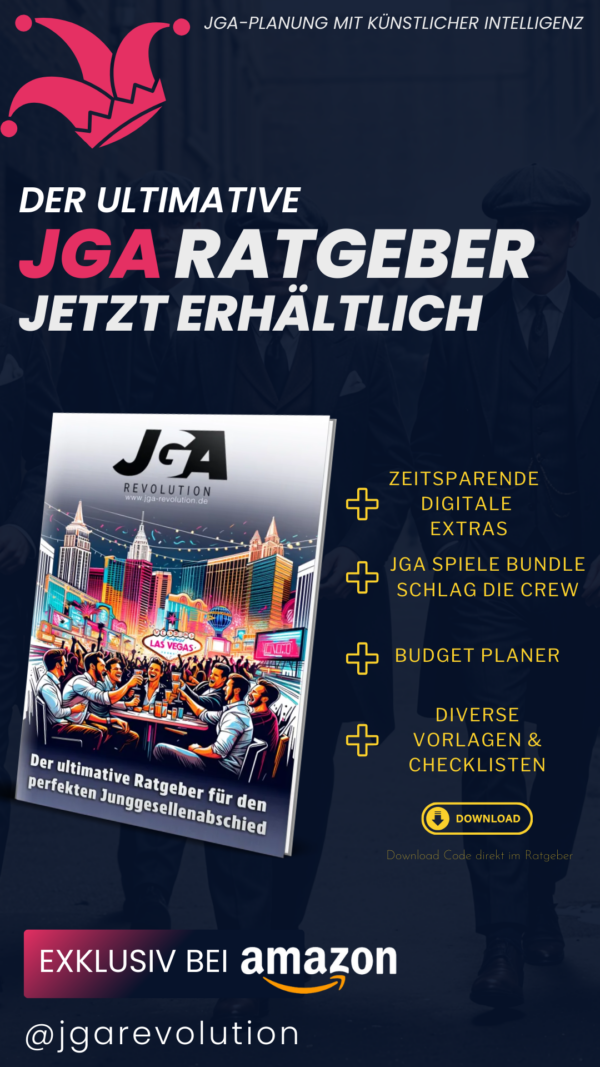 JGA Ratgeber